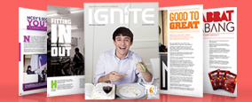 Ignite Spring 2013