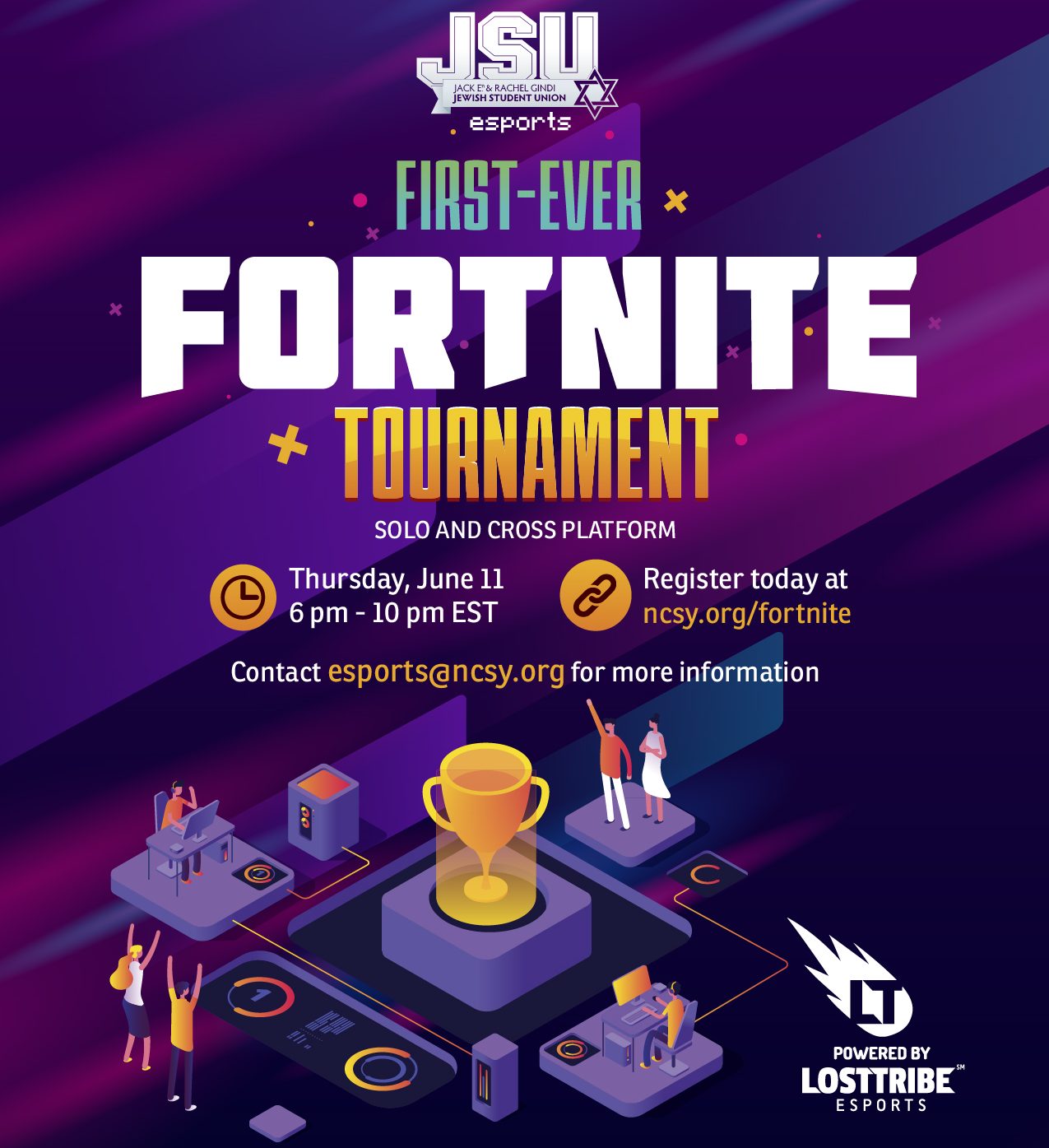 Fortnite Tournament